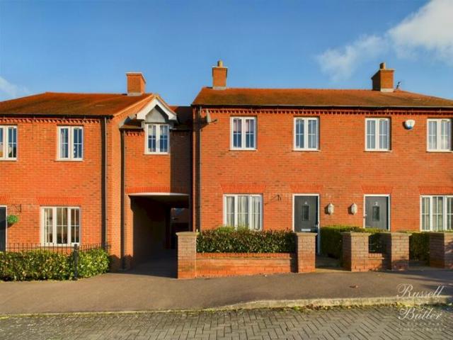Apartment for rent in Lace Hill, Buckingham