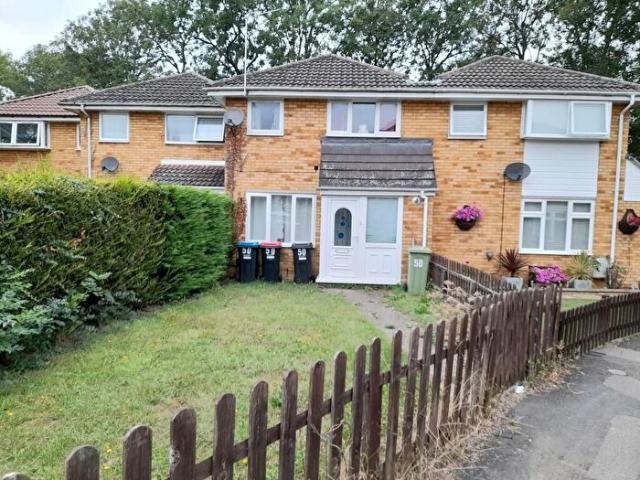 Apartment for rent in Poets Estate, Newport Pagnell