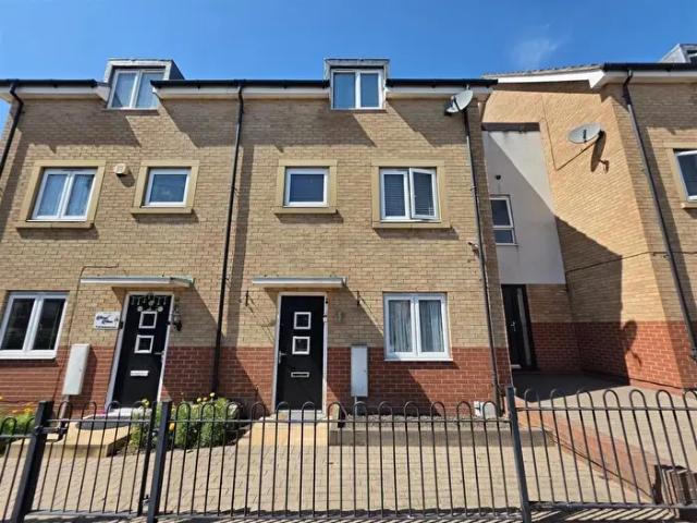 Apartment for rent in Old Wharf, City Of Leicester
