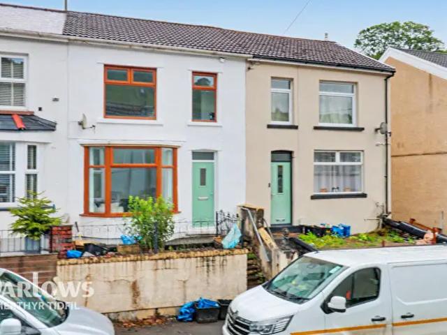 Apartment for rent in Bedlinog