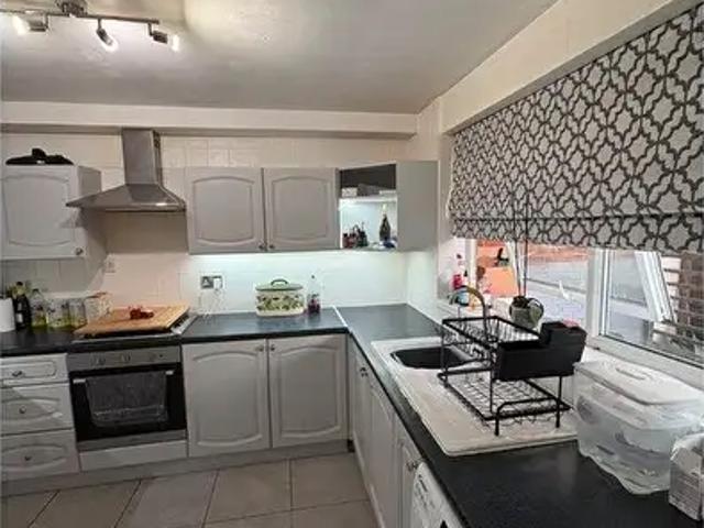 Apartment for rent in Sinfin, Derby