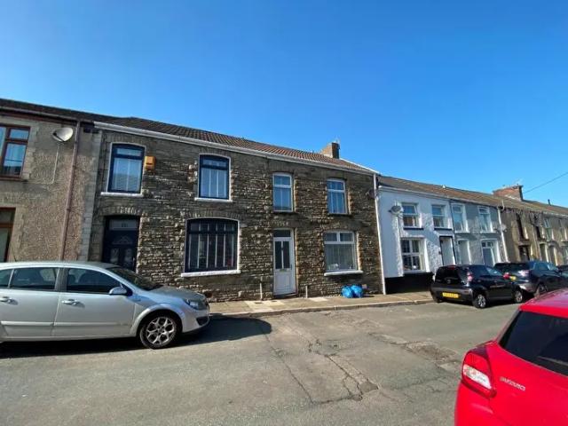 Apartment for rent in Maesteg