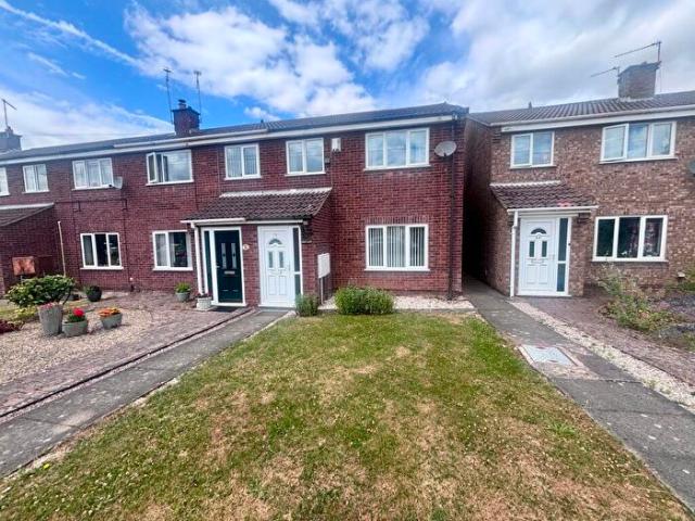 Apartment for rent in Coalville, Leicestershire