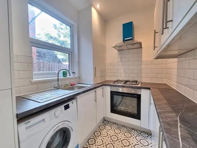 Apartment for rent in Bede Island, Leicester