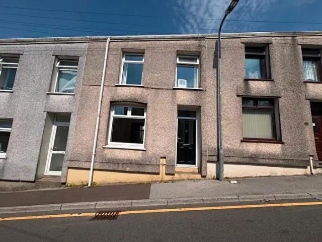 Apartment for rent in Gwynfi and Croeserw, Blaengwynfi