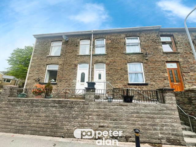 Apartment for rent in Gwynfi and Croeserw, Blaengwynfi