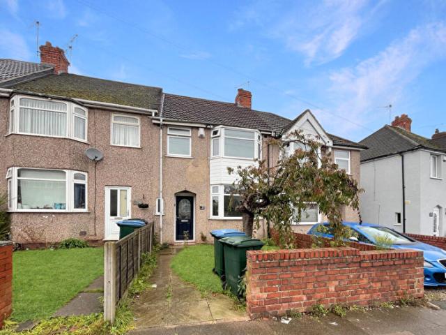 Apartment for rent in Cheylesmore, West Midlands
