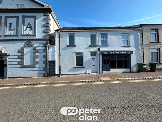 Apartment for rent in Twynyrodyn, Merthyr Tydfil