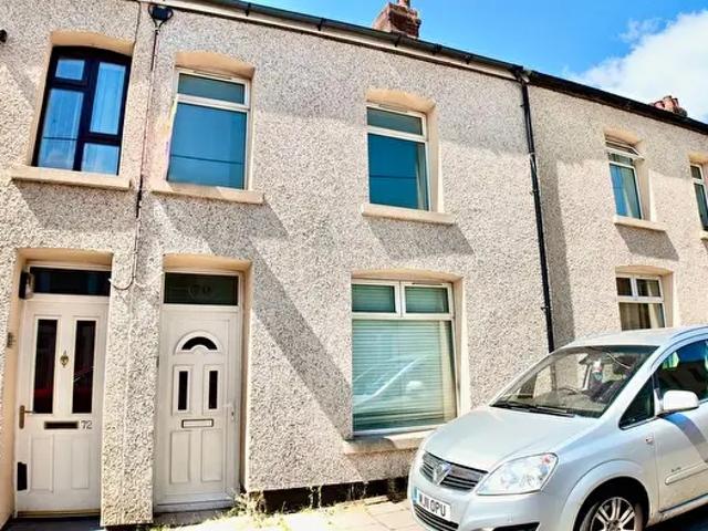 Apartment for rent in Phillipstown, New Tredegar
