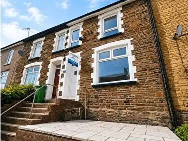 Apartment for rent in Elliot's Town, New Tredegar