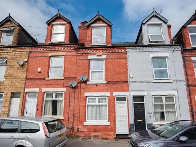 Apartment for rent in Sneinton, City of Nottingham