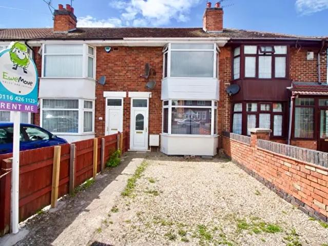 Apartment for rent in Rushey Mead, Leicester
