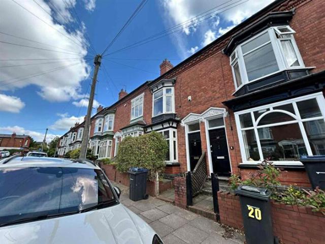 Apartment for rent in Balsall Heath, West Midlands