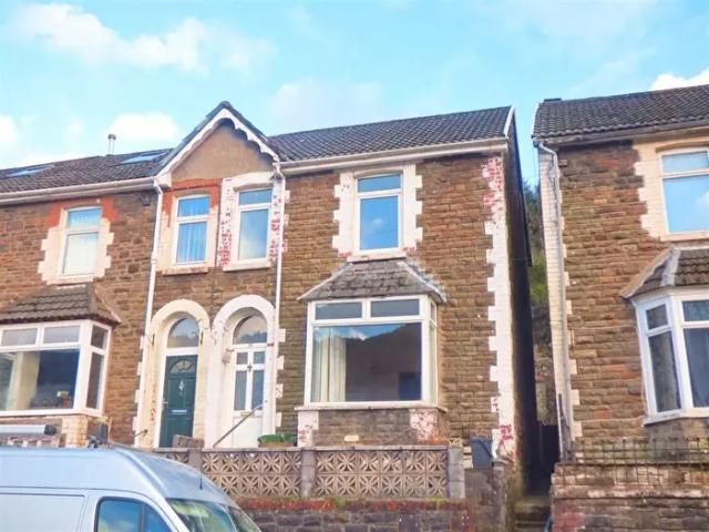 Apartment for rent in Garw Valley, Blaengarw