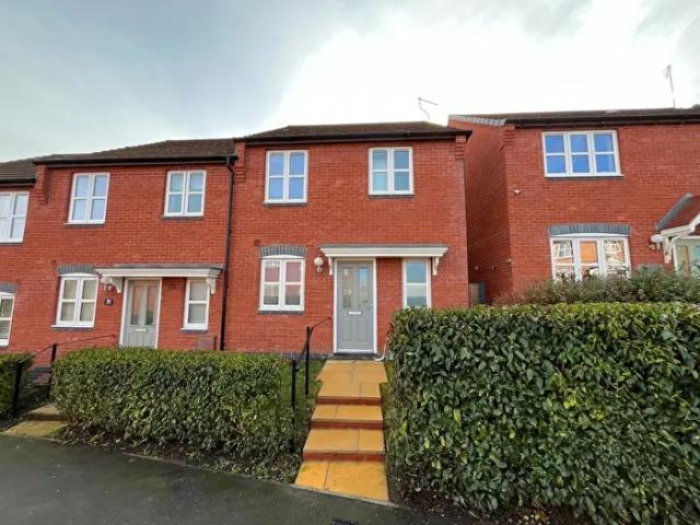 Apartment for rent in Beamhurst, Staffordshire