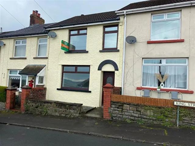Apartment for rent in Abercynon