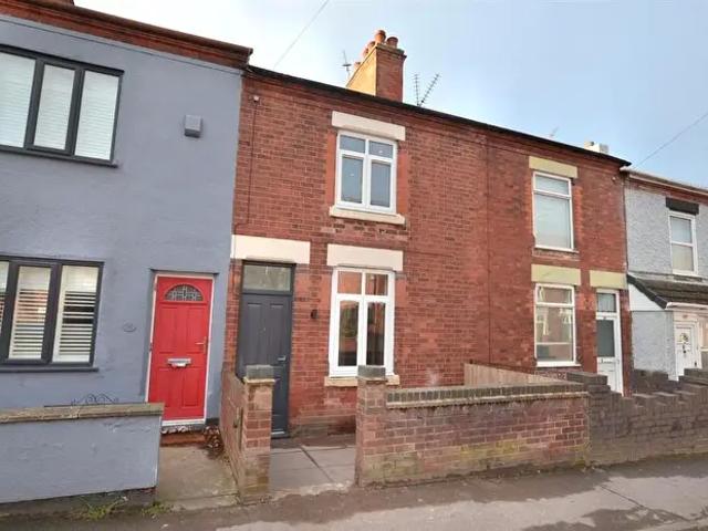 Apartment for rent in Shepshed, Elmfield