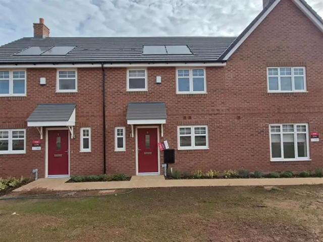 Apartment for rent in Keresley Green, Coventry
