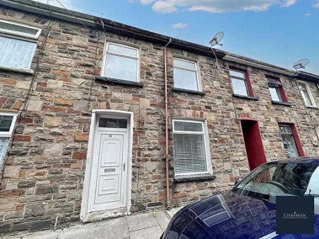 Apartment for rent in Blaenllechau, Ferndale