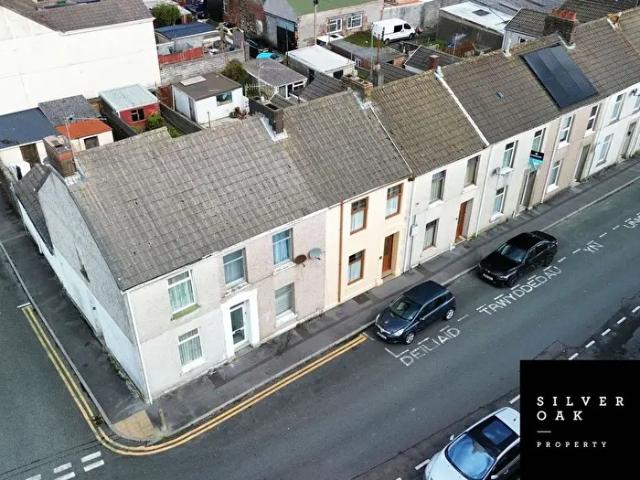 Apartment for rent in Wern, Llanelli
