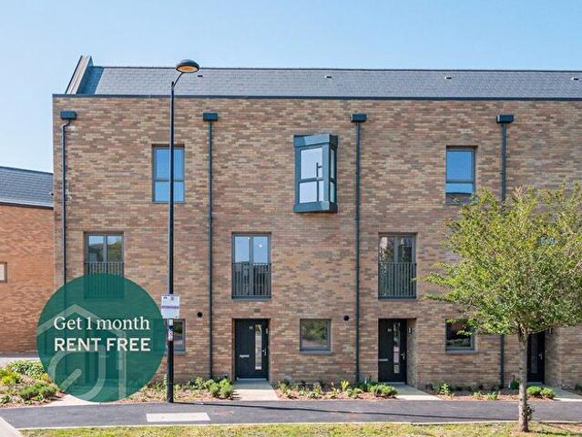 Apartment for rent in Barton Park, The Slade