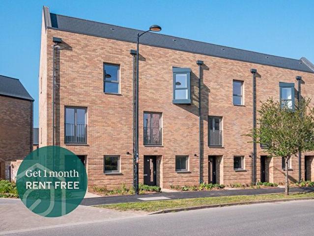 Apartment for rent in Barton Park, The Slade