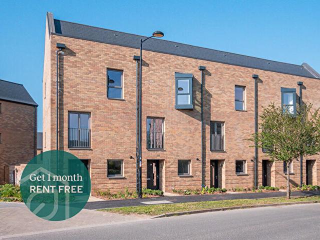 Apartment for rent in Barton Park, The Slade