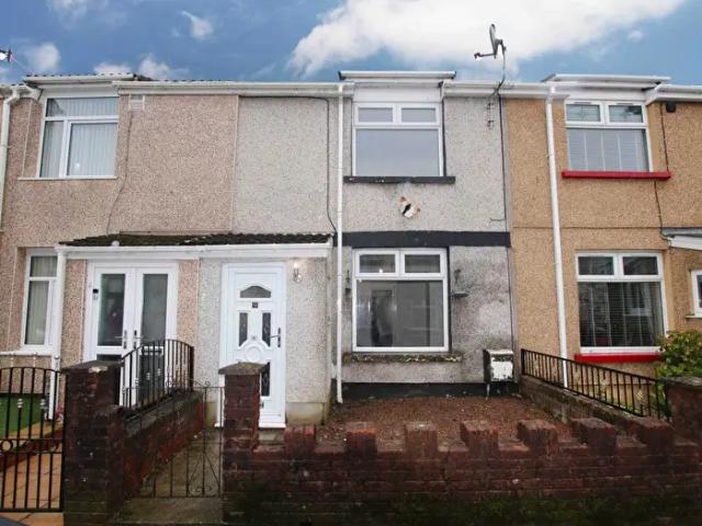 Apartment for rent in Willowtown, Ebbw Vale