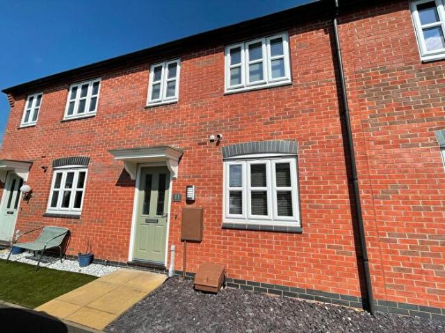 Apartment for rent in Egginton, East Midlands