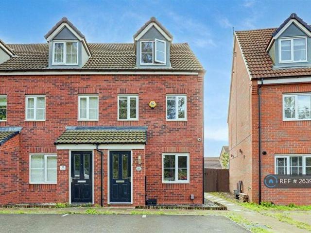 Apartment for rent in Westville, Hucknall