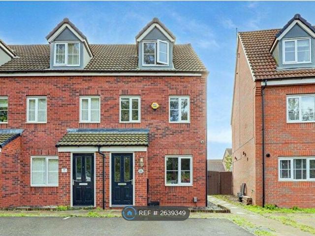 Apartment for rent in Westville, Hucknall