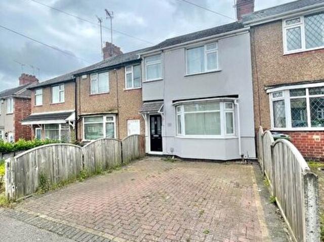 Apartment for rent in Canley, West Midlands