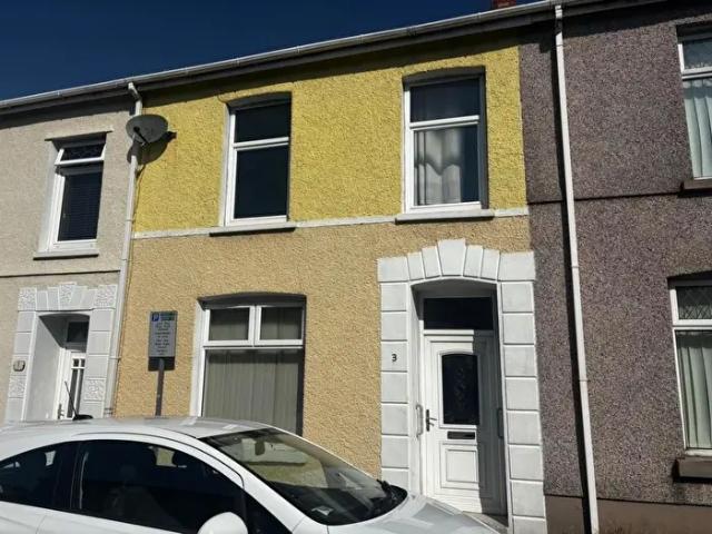 Apartment for rent in Wern, Llanelli