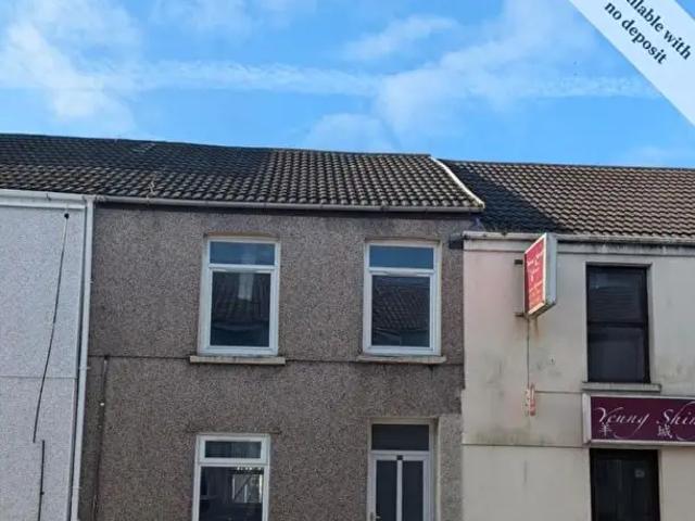 Apartment for rent in Mount Pleasant, Llanelli