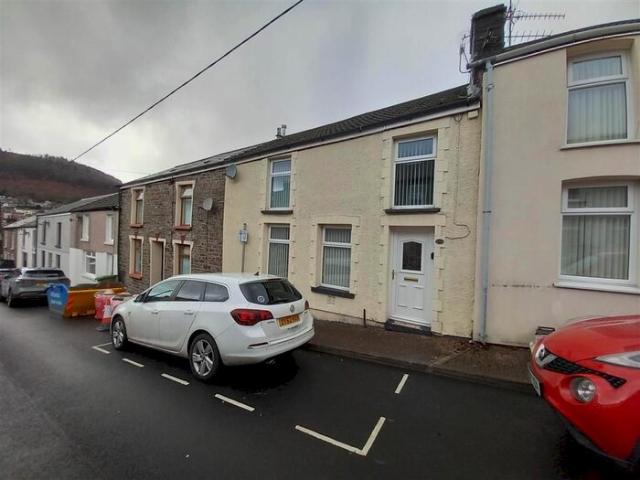 Apartment for rent in Mountain Ash East, Ynysboeth