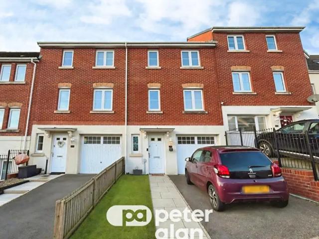 Apartment for rent in Brackla, Coychurch