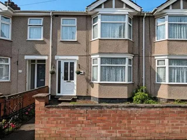 Apartment for rent in Coundon, West Midlands