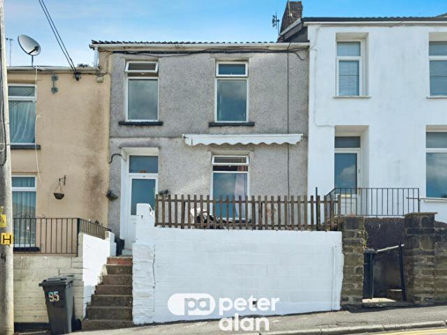 Apartment for rent in Twynyrodyn, Merthyr Tydfil