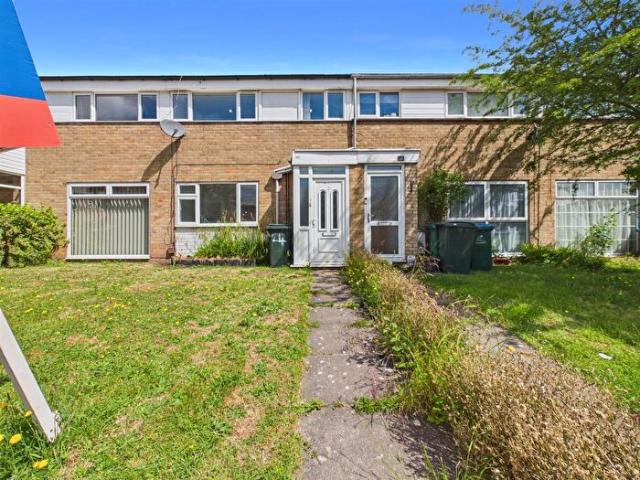 Apartment for rent in Whoberley, West Midlands