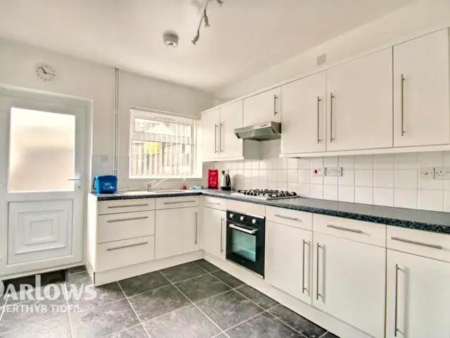 Apartment for rent in Merthyr Vale, Aberfan
