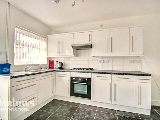 Apartment for rent in Merthyr Vale, Aberfan