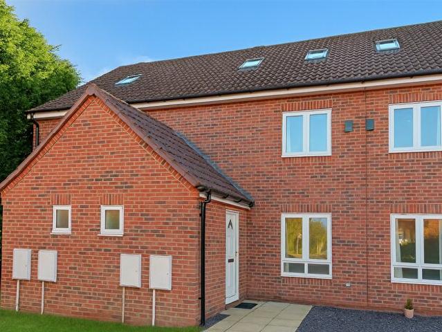 Apartment for rent in Aslockton, Barton In Fabis