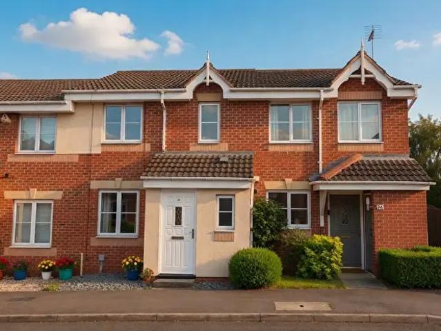 Apartment for rent in Bulwell, City of Nottingham