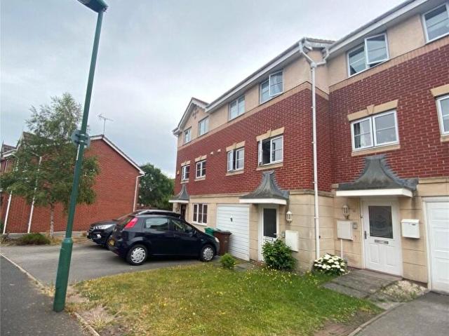 Apartment for rent in Haddon, East Midlands