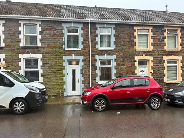 Apartment for rent in Blaengarw, Wales