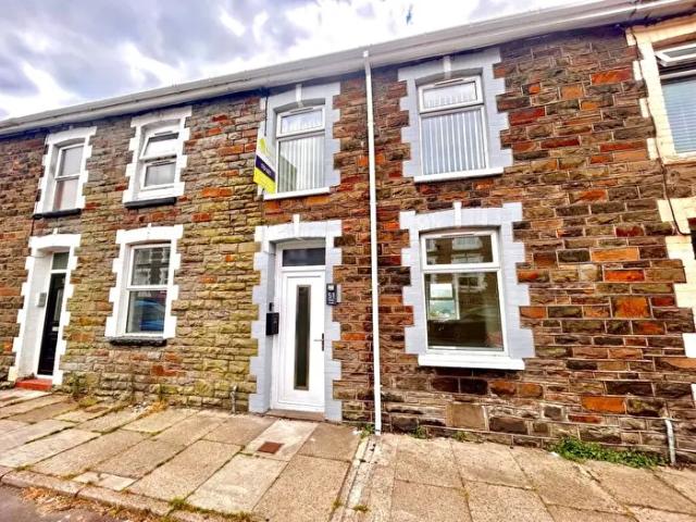 Apartment for rent in Garw Valley, Blaengarw