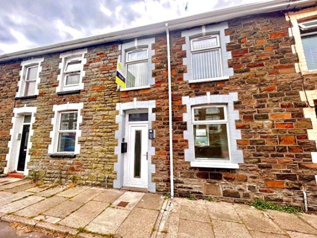Apartment for rent in Blaengarw, Wales