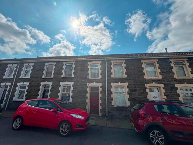 Apartment for rent in Blaengarw, Wales
