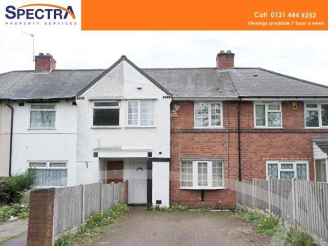 Apartment for rent in Acocks Green, Tyseley