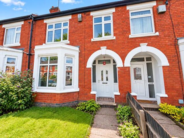 Apartment for rent in Chapelfields, West Midlands